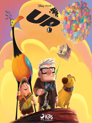 cover image of Up